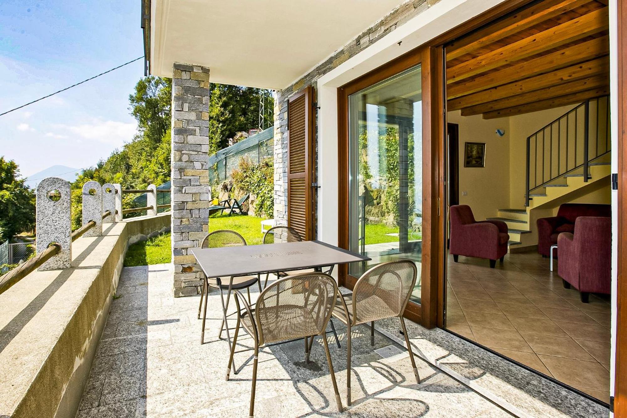 Villa Graziosa Trarego Room photo